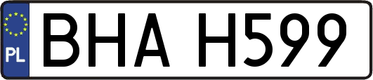 BHAH599