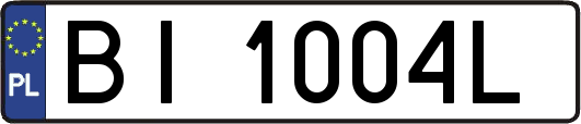 BI1004L