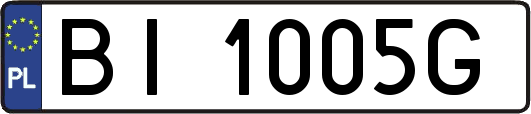 BI1005G