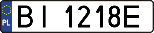 BI1218E