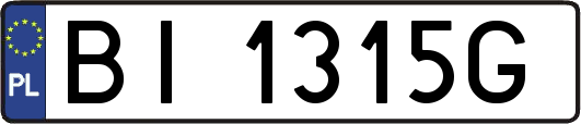 BI1315G