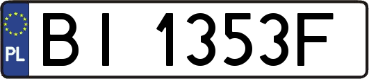 BI1353F