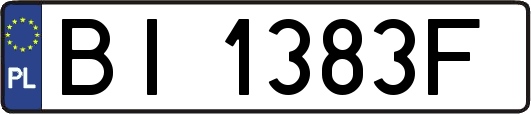 BI1383F