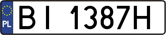 BI1387H