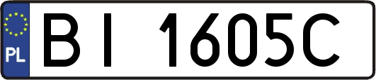 BI1605C