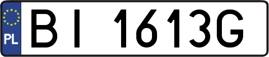 BI1613G
