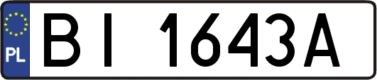 BI1643A