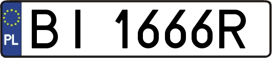 BI1666R