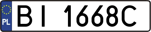 BI1668C
