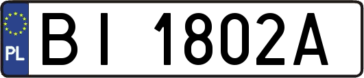 BI1802A