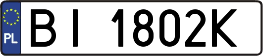 BI1802K