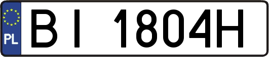BI1804H