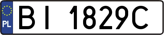 BI1829C