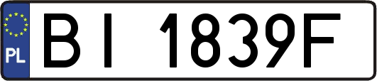 BI1839F