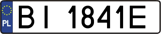 BI1841E