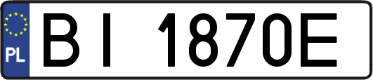 BI1870E
