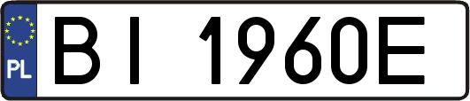 BI1960E