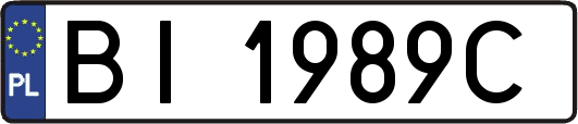 BI1989C