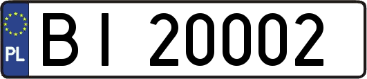 BI20002
