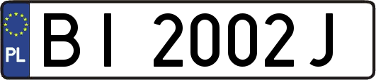 BI2002J
