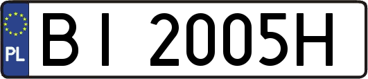 BI2005H