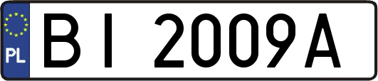 BI2009A