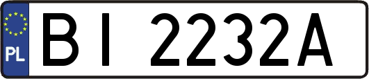 BI2232A