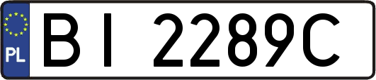 BI2289C