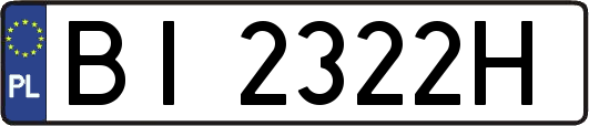 BI2322H