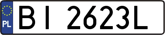 BI2623L