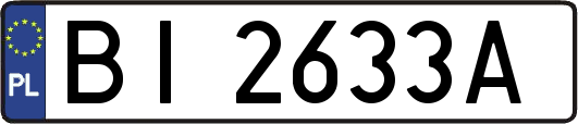 BI2633A