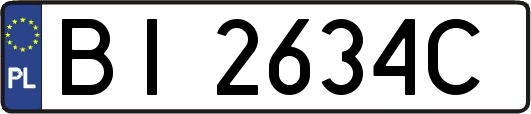 BI2634C