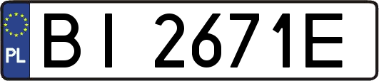 BI2671E