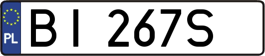 BI267S