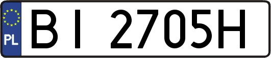 BI2705H
