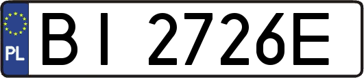BI2726E