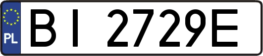 BI2729E
