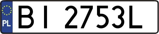 BI2753L