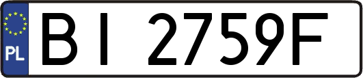 BI2759F