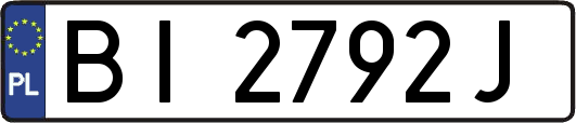 BI2792J
