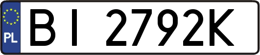 BI2792K