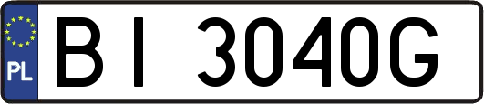BI3040G