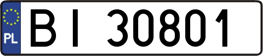 BI30801