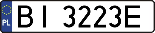 BI3223E