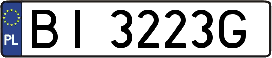 BI3223G