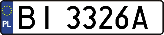 BI3326A