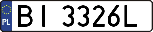 BI3326L