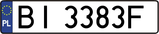 BI3383F