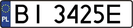 BI3425E
