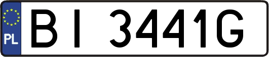 BI3441G